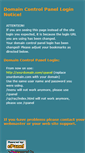 Mobile Screenshot of loginerror.yournethost.com